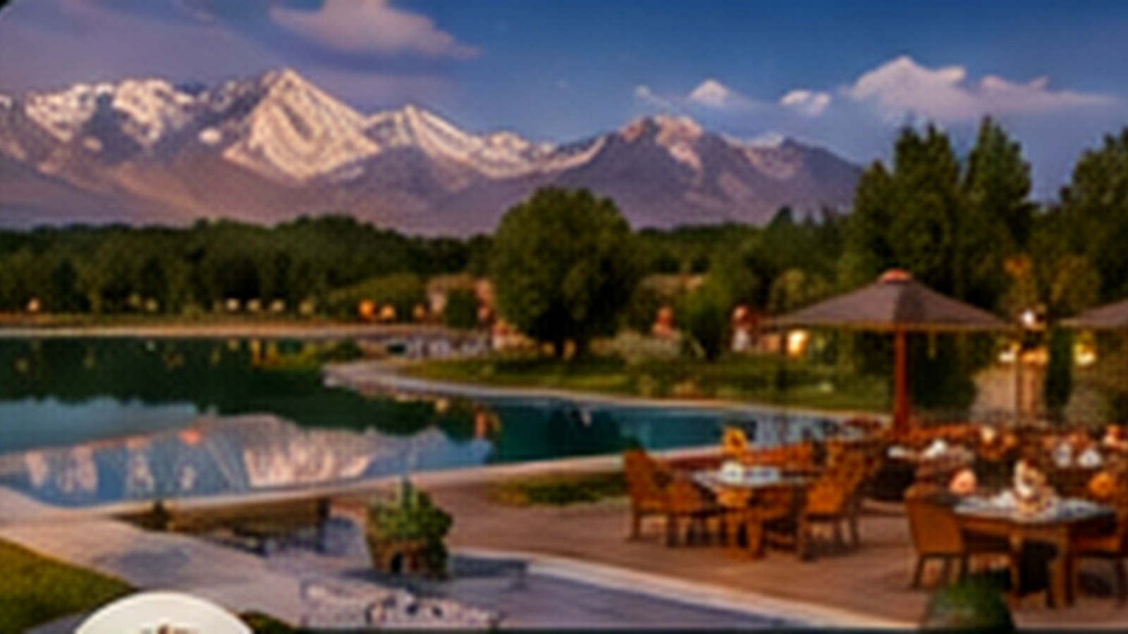 Bamyan Garden Restaurant