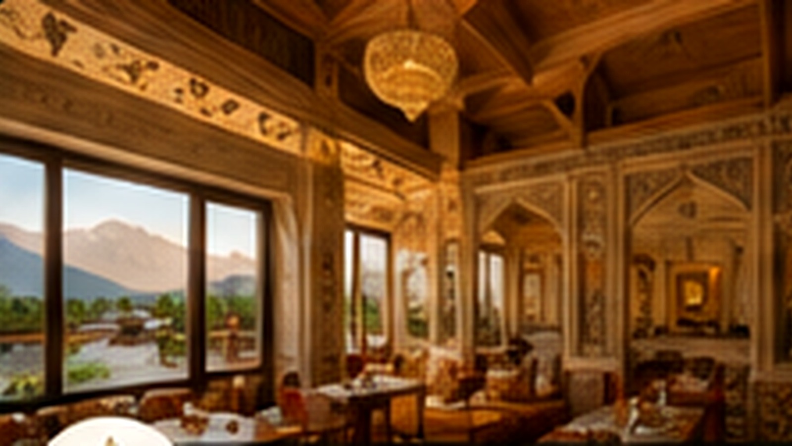 Herat Saffron House